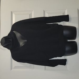 Jolie Black Sweater